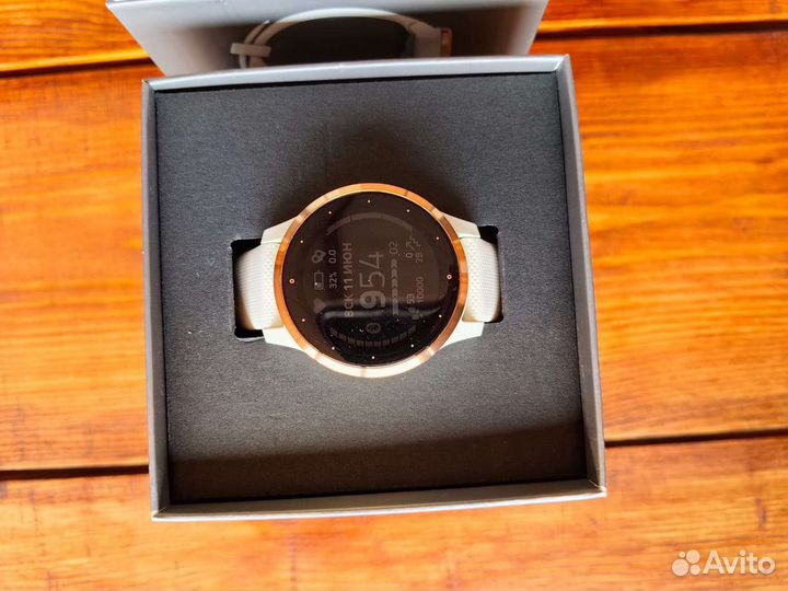 Garmin vivoactive 4s