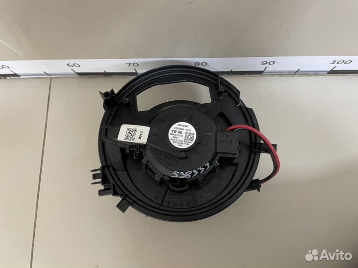 Моторчик отопителя Volkswagen Tiguan 2017