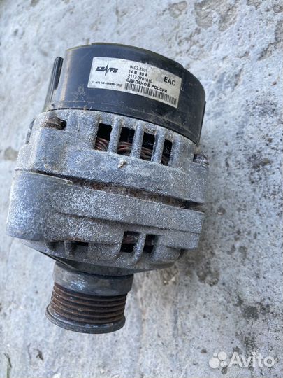 Генератор на ваз 2114