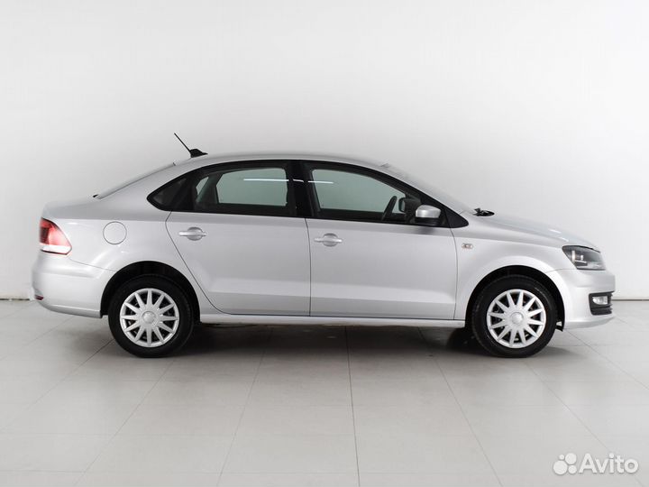 Volkswagen Polo, 2018
