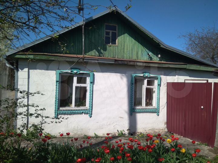 Дом 81,8 м² на участке 2,3 сот.