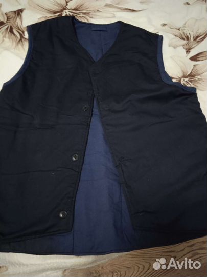 Телогрейка