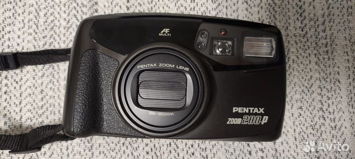 Pentax zoom 280p