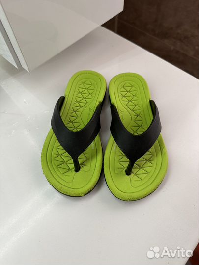 Шлепки для мальчика