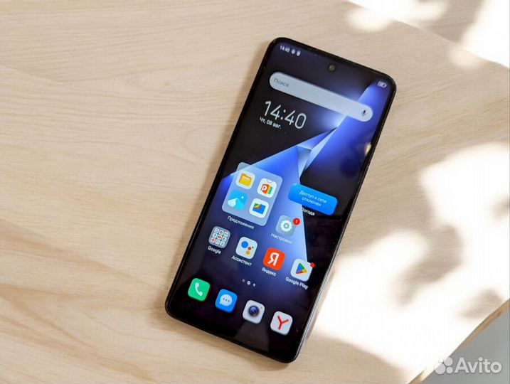 TECNO Pova 5, 8/256 ГБ