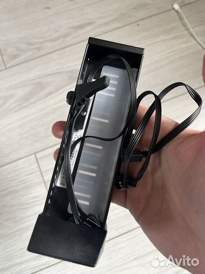 Держатель для видеокарты Deepcool GH-01 RGB