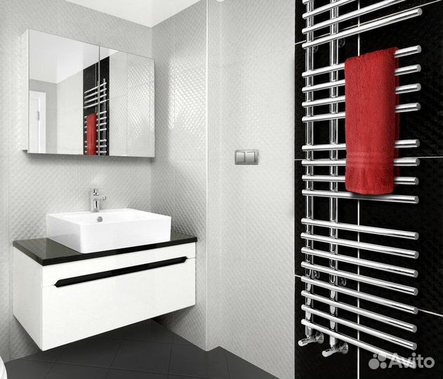 Полотенцесушитель Астра водяной