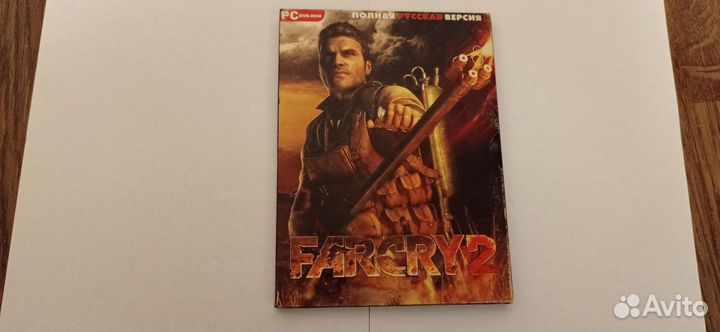 Far Cry 2 PC