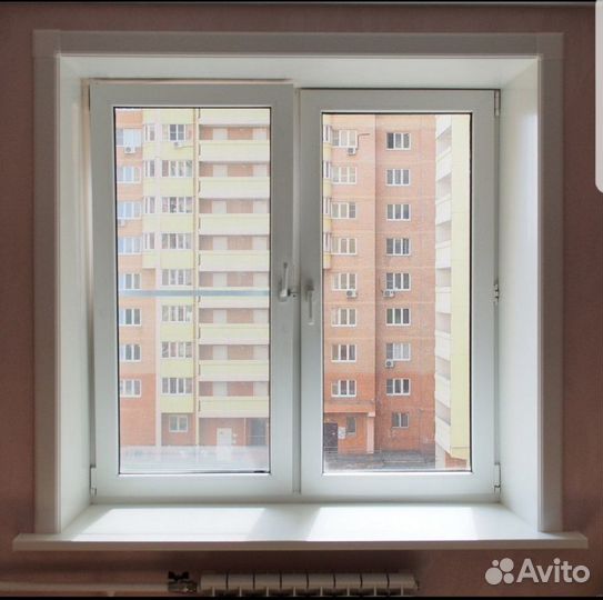 Откос (откосная система) Qunell