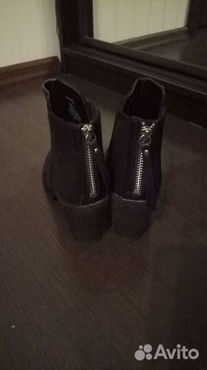 Ботильоны H&M divided женские