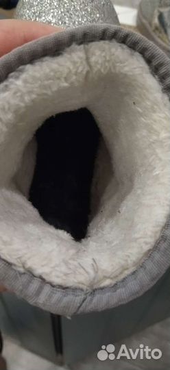 Угги детские