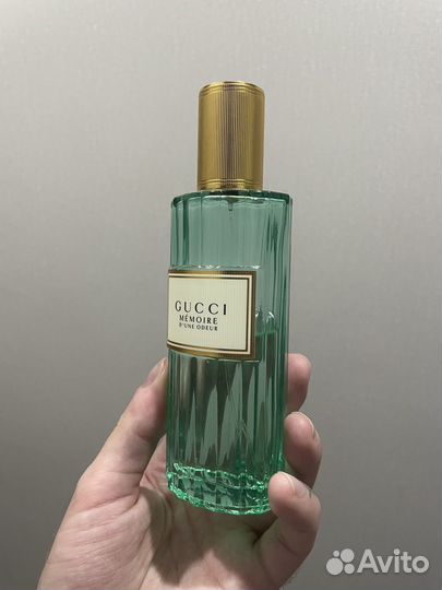 Gucci Memoire D’une Odeur