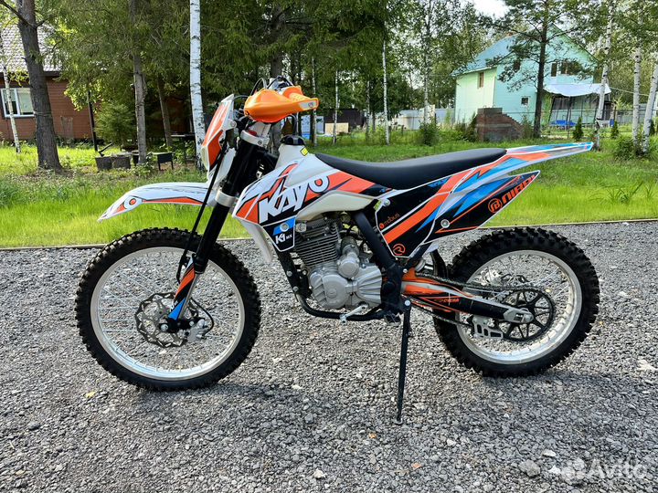 Kayo K1 250 MX