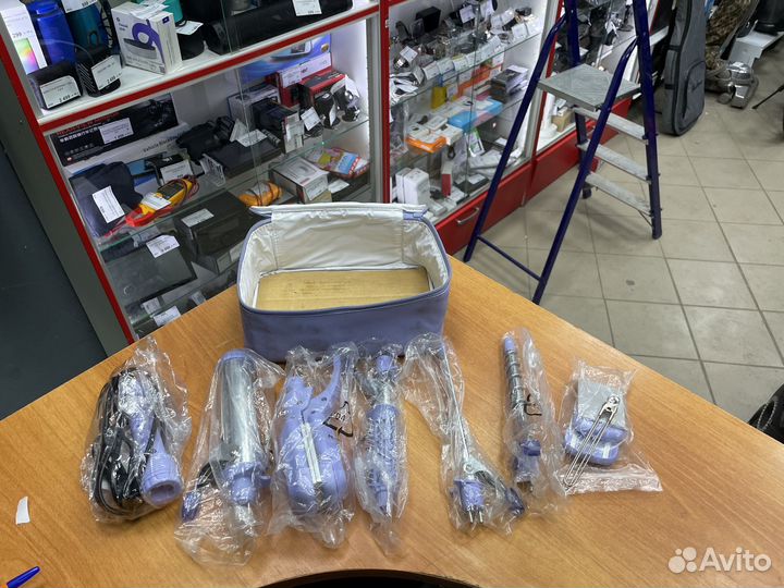 Утюжок для волос rowenta