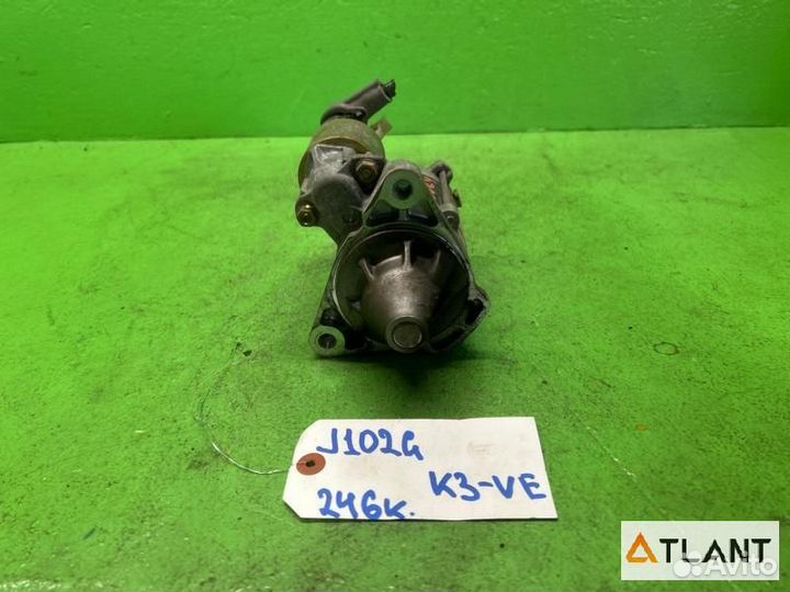 Стартер daihatsu terios