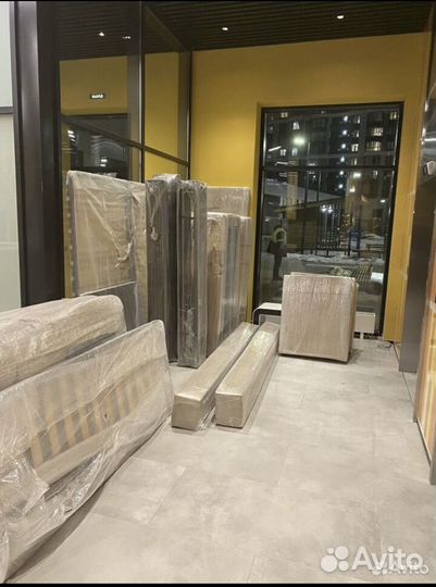 Грузоперевозки переезды грузчики перевозка мебели