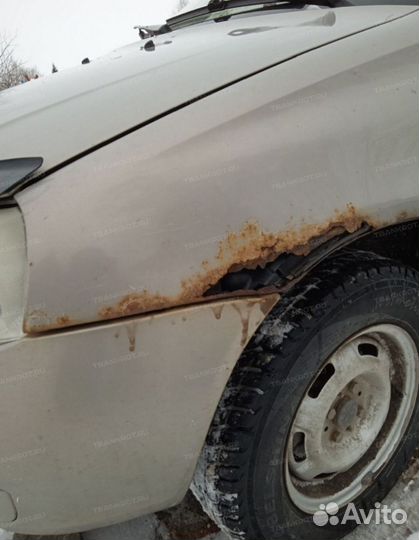 LADA Kalina 1.6 МТ, 2005, 228 014 км