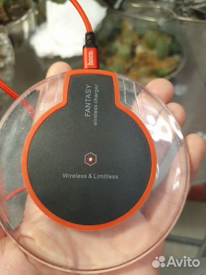 Беспроводные зарядные устройства