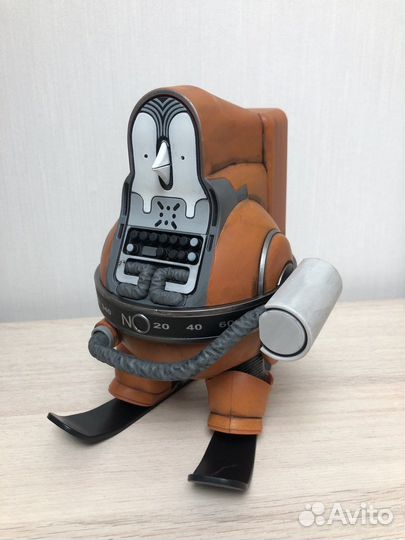 Destiny 2 Penguin Souvenir Коллекционная фигурка