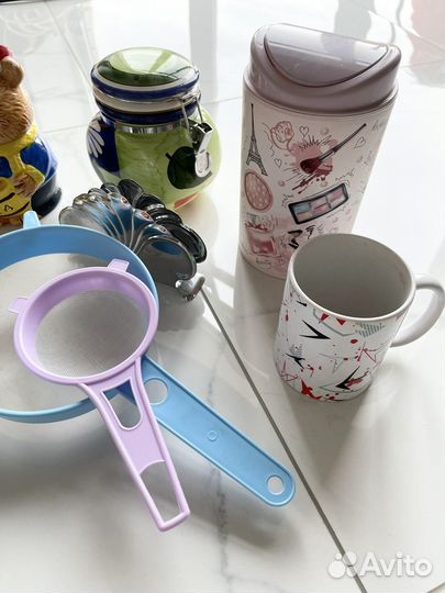 Посуда пакетом