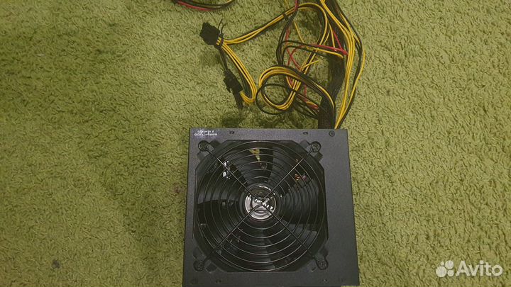 Блок питания 500w Zalman