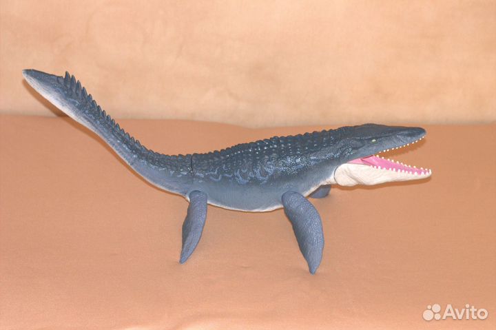 Jurassic world мозазавр