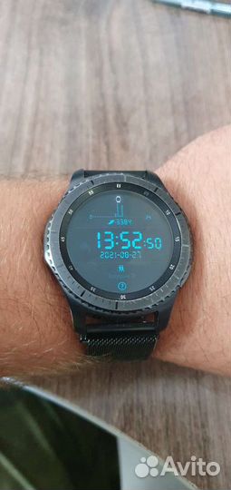 Samsung Gear s3 frontier
