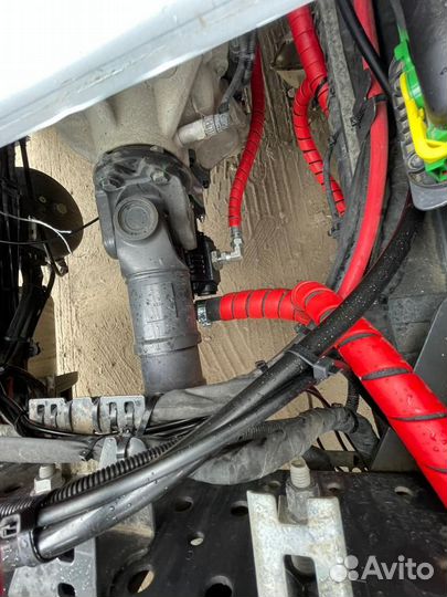 Гидрофикация тягачей гидравлика для тягачей