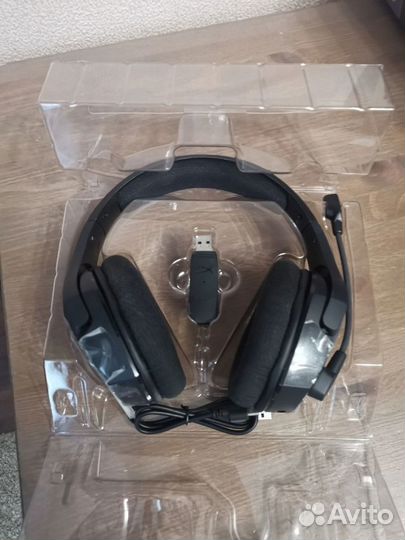 Наушники hyperx cloud stinger core wireless 7.1