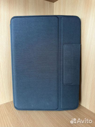 Logitech Rugged Folio (чехол-клавиатура) для iPad