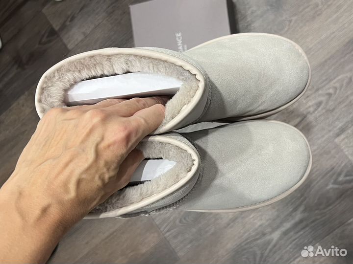 Угги Tendance едут ко мне