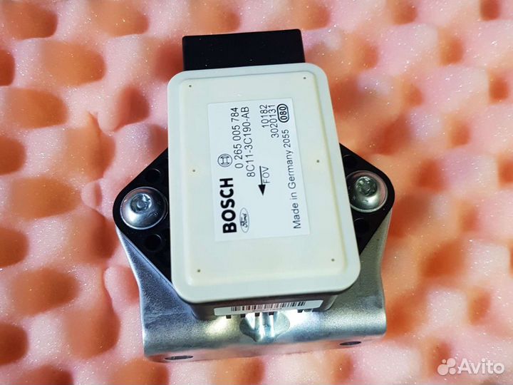 Датчик курсовой устойчивости Ford Transit TT9