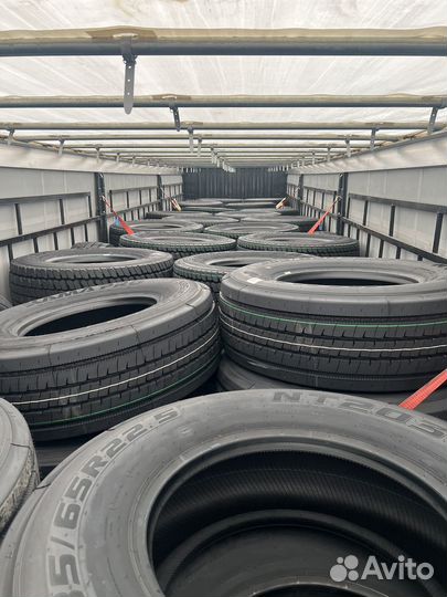 Кама ведущая 315/70r22 5 NR 202