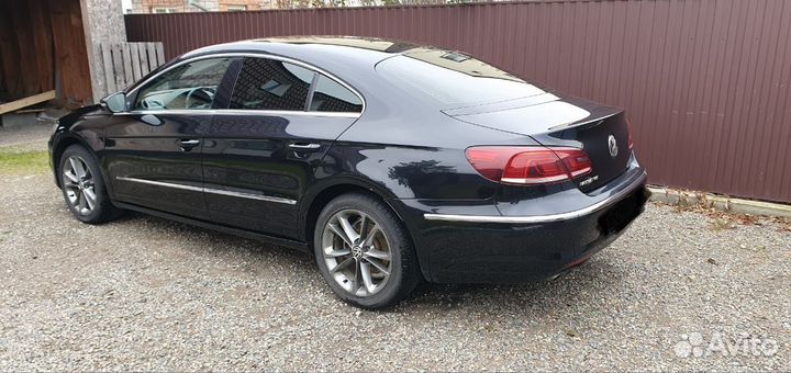 Volkswagen Passat CC 1.8 AMT, 2012, 227 000 км