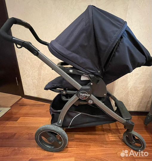 Прогулочная коляска Peg-Perego Book
