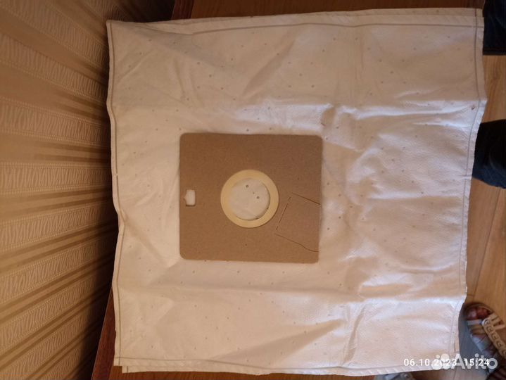 Мешки для пылесоса