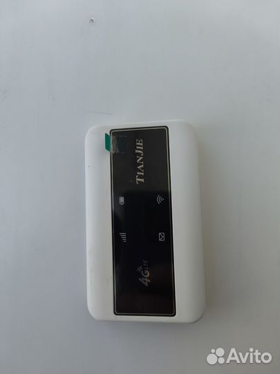 Wi fi роутер 4g