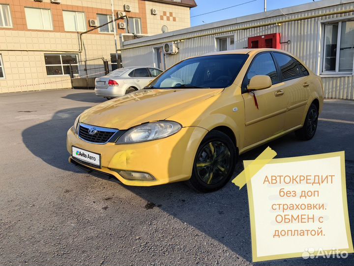 Ravon Gentra 1.5 МТ, 2015, 320 000 км