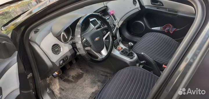 Chevrolet Cruze 1.8 МТ, 2012, 190 000 км