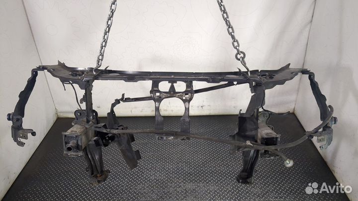 Рамка передняя Mercedes E W211, 2004