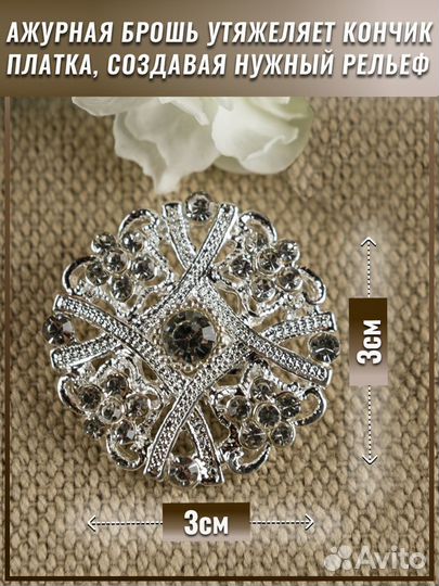 Платок в церковь, храм