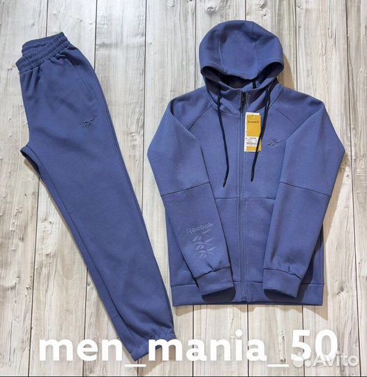 Спортивный костюм мужской