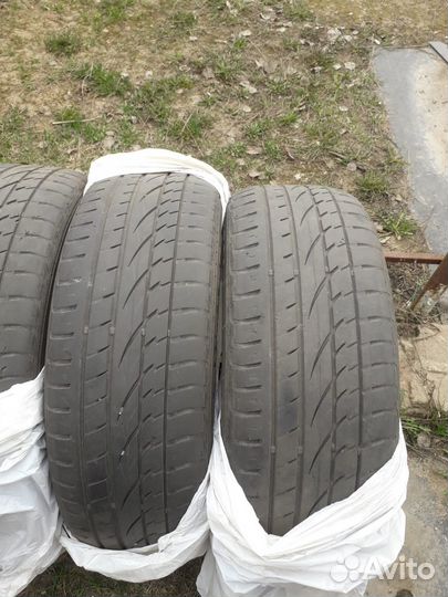 Continental ControlContact Tour A/S Plus 255/55 R18