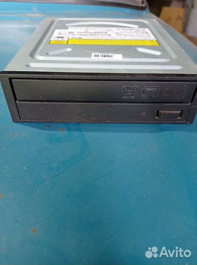 Dvd привод