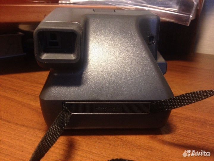 Polaroid 636 Close Up