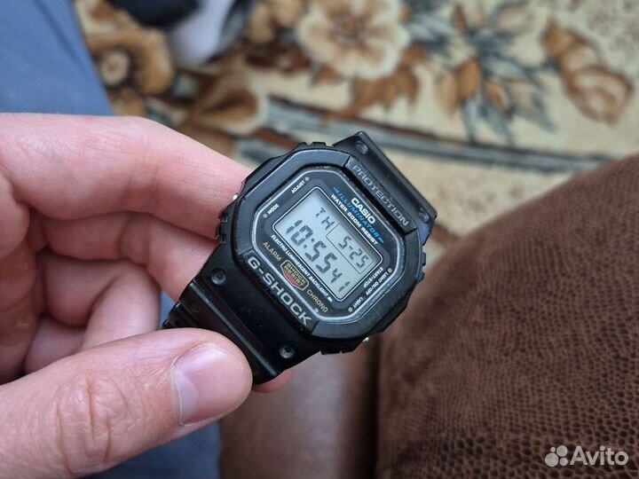 Casio G-Shock dw-5600e