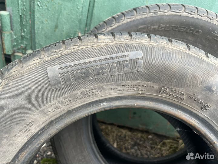 Pirelli Cinturato P6 195/65 R15