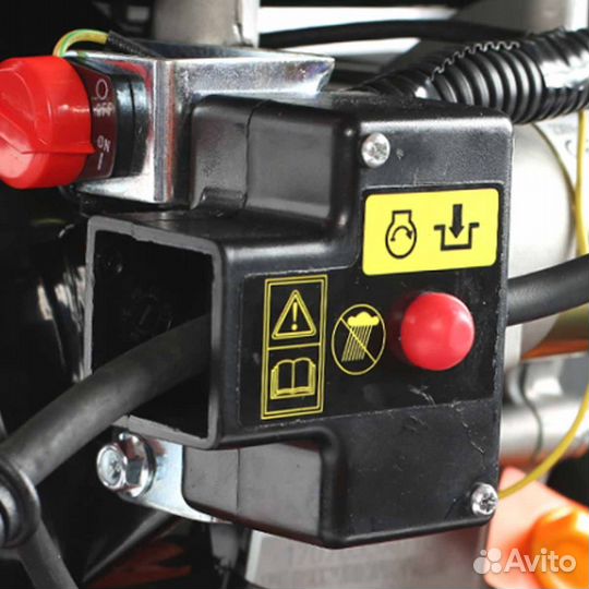 Снегоуборщик бензиновый patriot сибирь 110 ет (гус