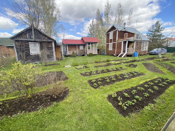 Участок 6 сот. (СНТ, ДНП)