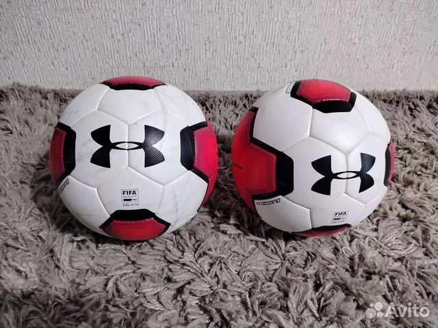 Футбольный мяч Under Armour размер 5